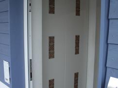 Einbauschrank Eingangsbereich