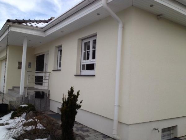 Holz-Fenster für Einfamilienhaus