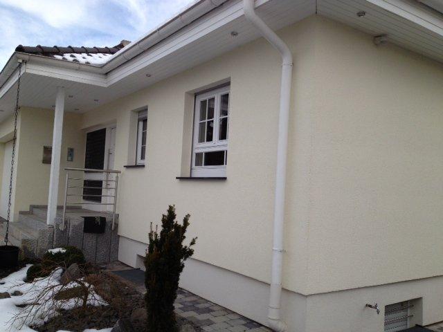 Holz-Fenster für Einfamilienhaus